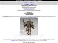 Vorschau auf Erymanthischer Eber (Mythologie): Ungeheuer, wurde von Herakles gefangen