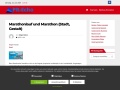 Vorschau auf Marathonlauf und Marathon (Stadt, Gestalt) - PR-Echo - Das kostenfreie Presseportal