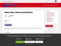 Vorschau auf Rotes Meer, Moses und Erythras - PR-Echo - Das kostenfreie Presseportal