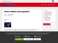 Vorschau auf Strom: Mythen und Legenden - PR-Echo - Das kostenfreie Presseportal