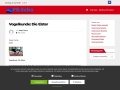 Vorschau auf Ornithologie: Die Elster