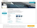 Vorschau auf PV Reinigung