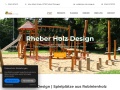Vorschau auf Rheber Holz Design | Spielplatzbau
