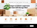 Vorschau auf Safe Selfstorage Wien