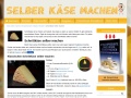 Vorschau auf Schnittkäse selber machen
