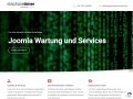 Vorschau auf Joomla Wartung und Service