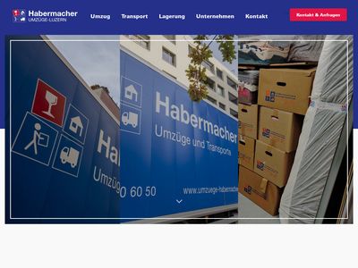 Vorschau auf Habermacher Transport AG