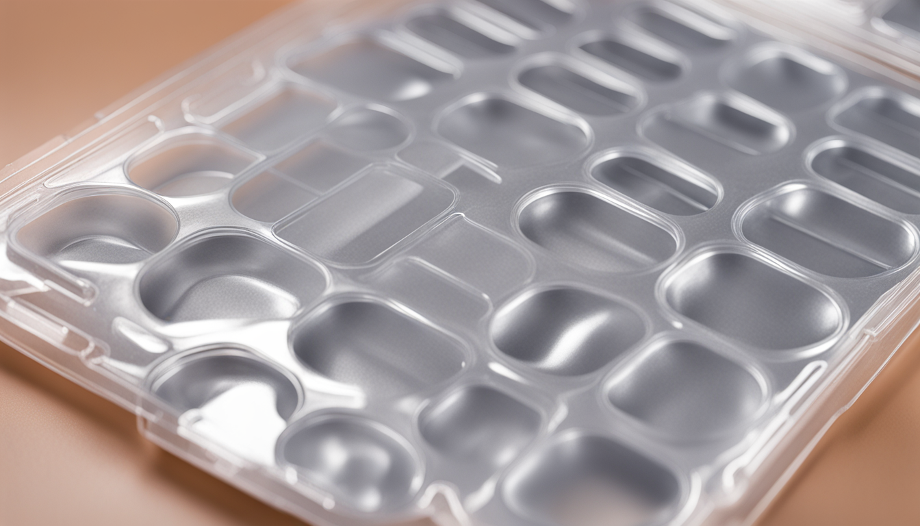 Blisterverpackung